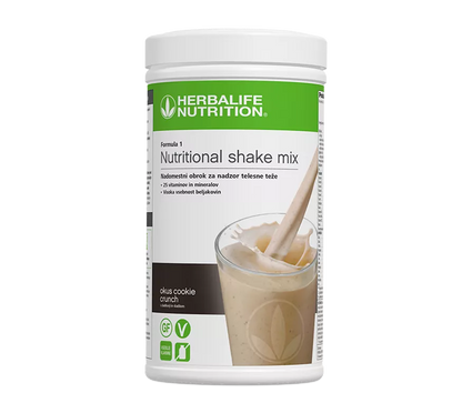 Hebalife24 shake cookie _CR7_Herbalife_24_Herbalife_cristiano_ronaldo
