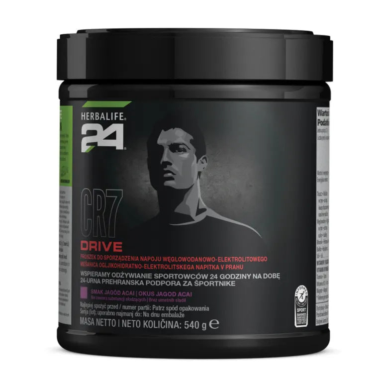 Herbalife24® CR7 Drive,CR7,Cristian Ronaldo,Herbalife 24