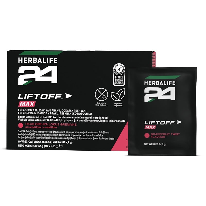 Herbalife  H24 LiftOff Max